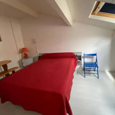 En Bord De Avec Mezzanine, Balcon Et Parking Prive A Port Leucate, 6 Couchages - Fr-1-81-482 Appartement Leucate